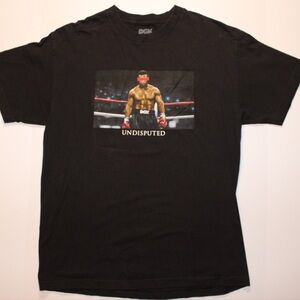 DGK Black 'Undisputed' Graphic Tee